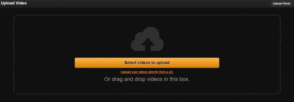 How to upload your photos&videos on PornoHub