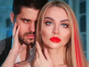 вебкам модель DennisLina