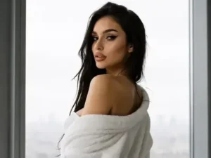 вебкам модель RoxAnne