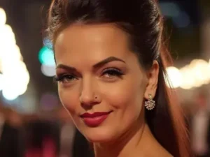 вебкам модель SelenaBlooms
