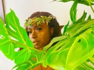 вебкам модель TanishaEvans